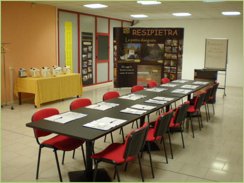Sala di allenamento