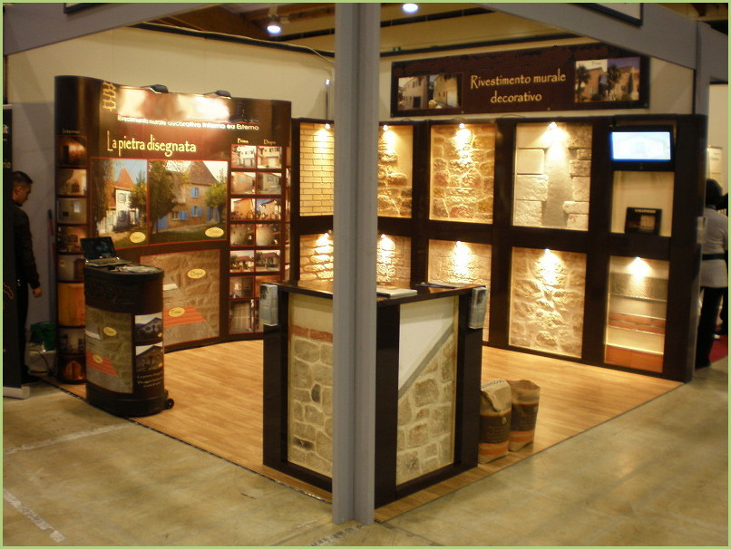 Una mostra nel 2007