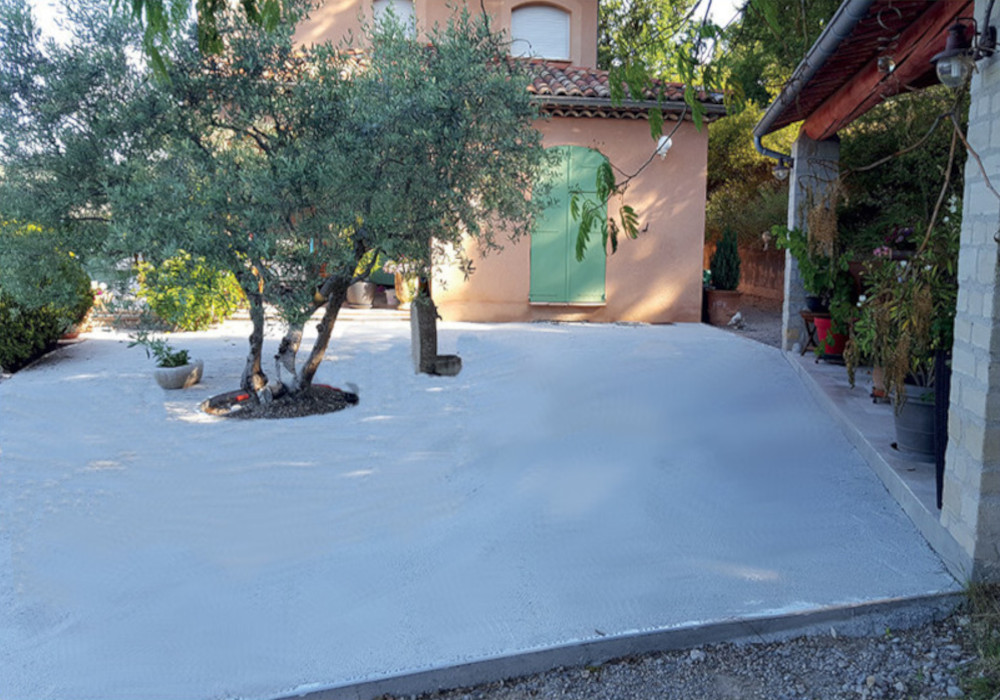 Terrazza (prima)