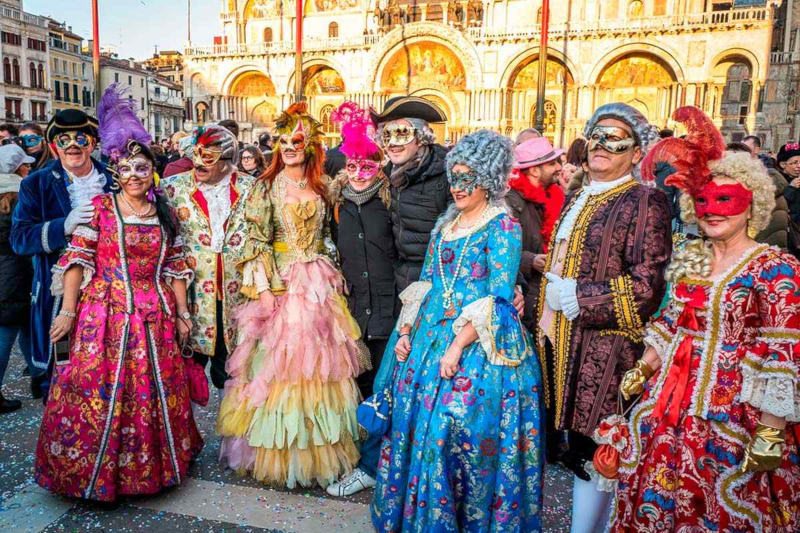 Carnevale Venezia