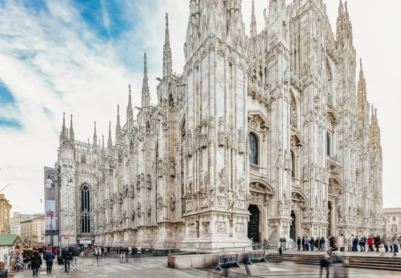 Il Duomo di Milano