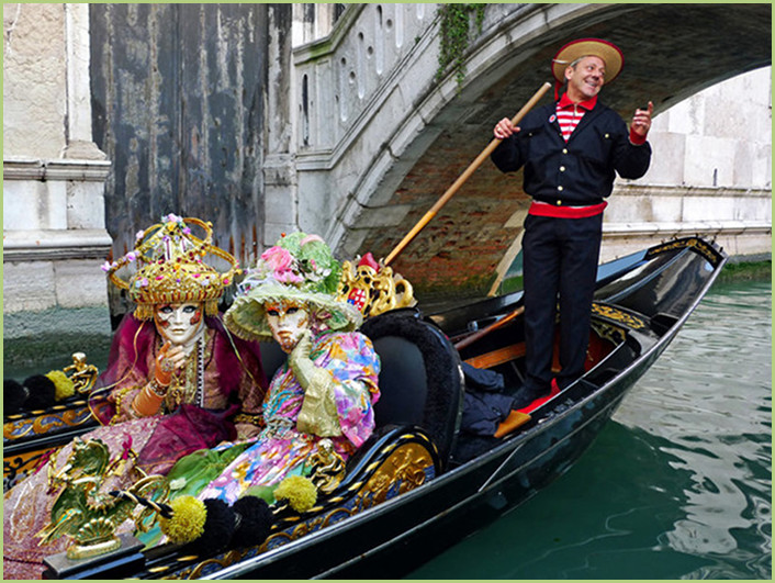 Il Carnevale di Venezia
