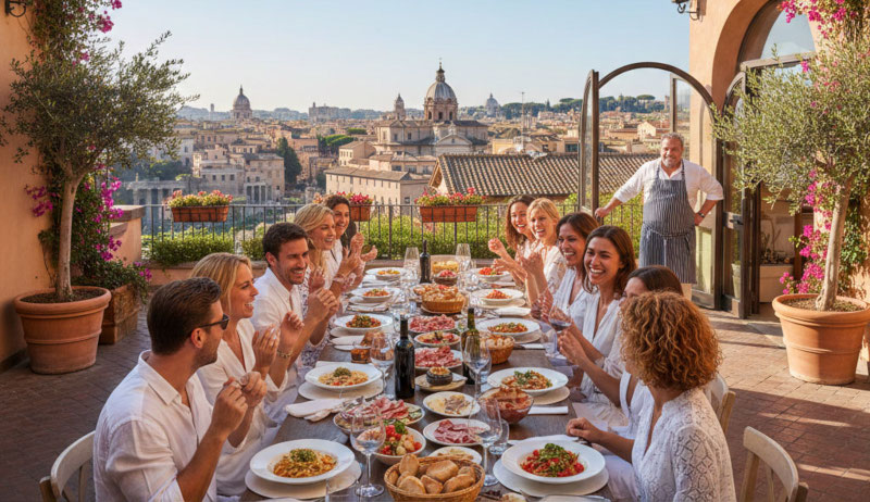 La cucina italiana
