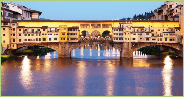 Il ponte vecchio