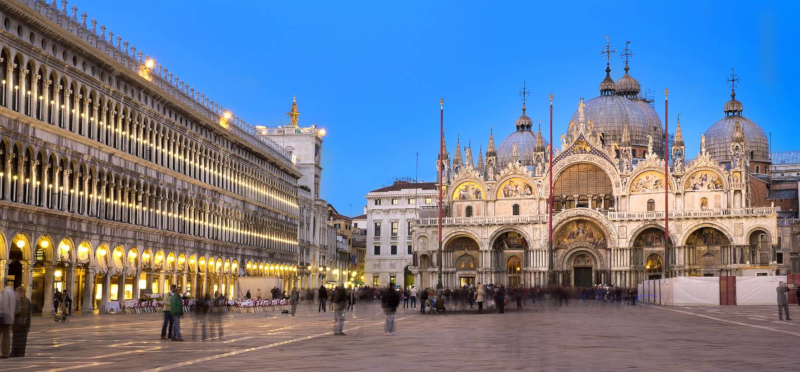 Piazza San Marco - Venezia