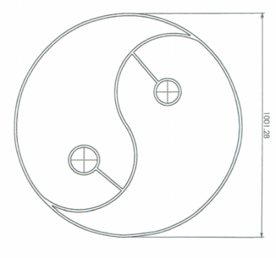 Ying-Yang 1 Ying Yang 1