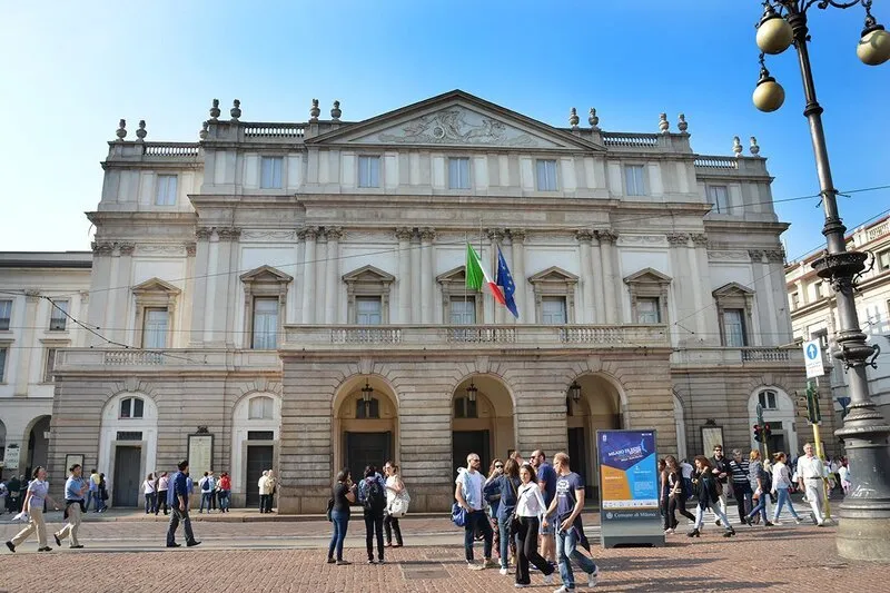 La Scala di Milano