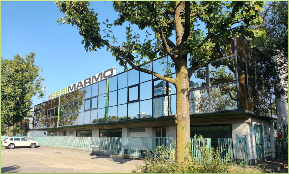 Uffici – Sede centrale